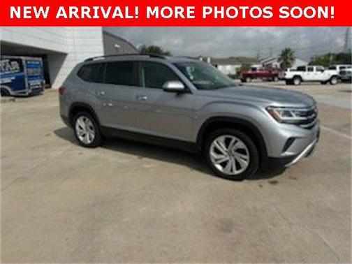 2021 Volkswagen Atlas 3.6L SE w/Technology