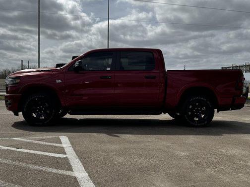 2026 RAM 1500 Lone Star