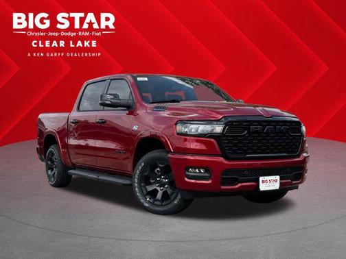 2026 RAM 1500 Lone Star