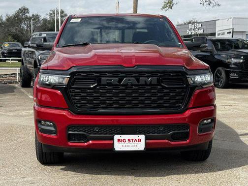 2026 RAM 1500 Lone Star