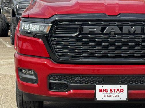 2026 RAM 1500 Lone Star