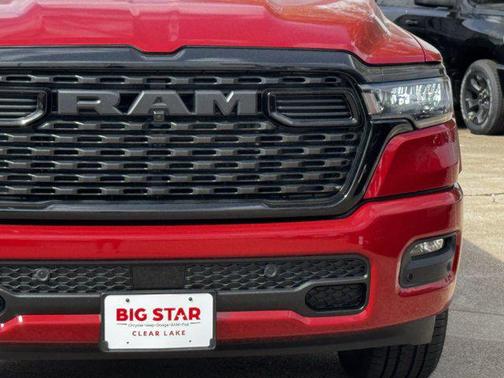 2026 RAM 1500 Lone Star