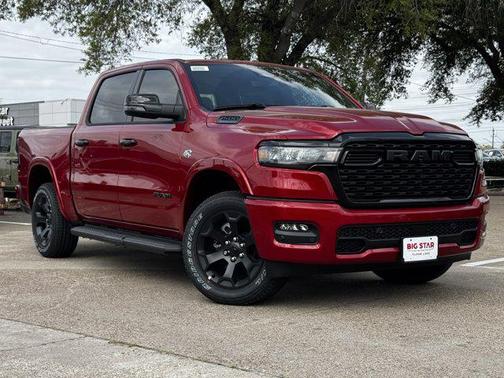 2026 RAM 1500 Lone Star