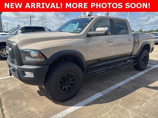 2018 RAM 2500 Power Wagon
