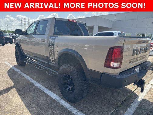 2018 RAM 2500 Power Wagon