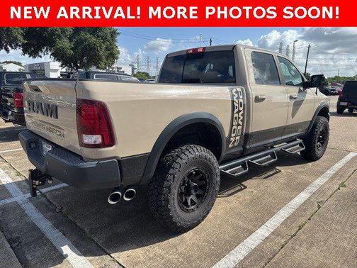 2018 RAM 2500 Power Wagon