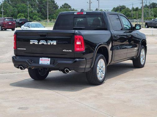 2025 RAM 1500 Lone Star