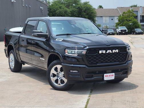 2025 RAM 1500 Lone Star