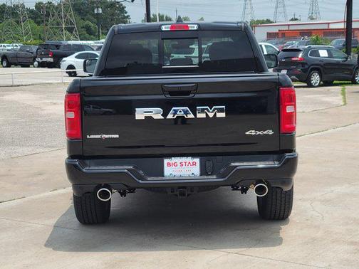 2025 RAM 1500 Lone Star