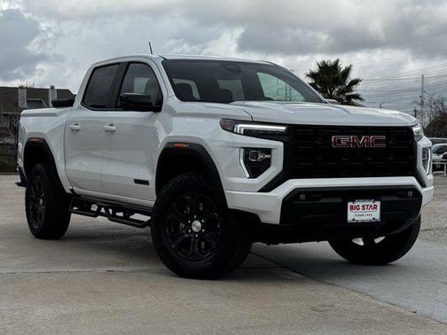 2024 GMC Canyon Elevation
