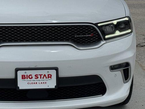 White Knuckle Clearcoat 2023 Dodge Durango Citadel