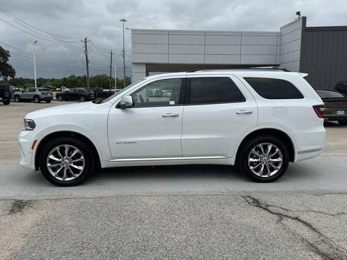 White Knuckle Clearcoat 2023 Dodge Durango Citadel
