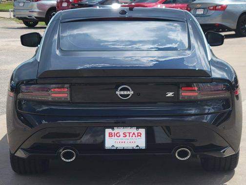 2024 Nissan Z Performance