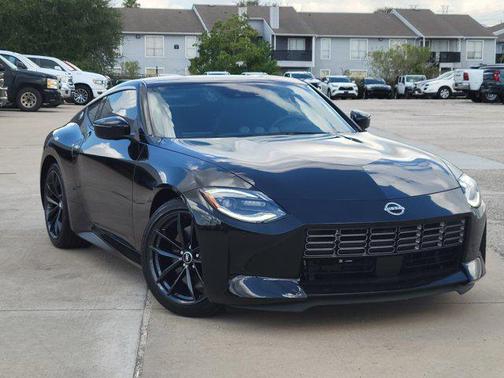 2024 Nissan Z Performance