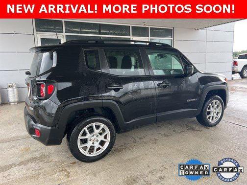 2022 Jeep Renegade Latitude