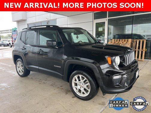 2022 Jeep Renegade Latitude