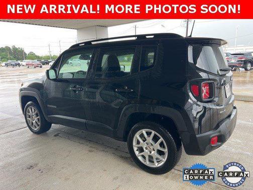 2022 Jeep Renegade Latitude