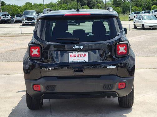 2022 Jeep Renegade Latitude