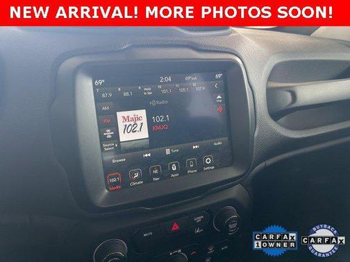 2022 Jeep Renegade Latitude