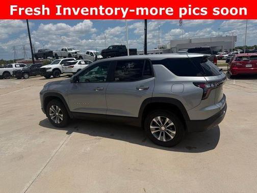 Sterling Gray Metallic 2026 Chevrolet Equinox 1LT
