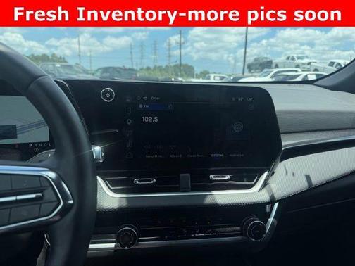 Sterling Gray Metallic 2026 Chevrolet Equinox 1LT