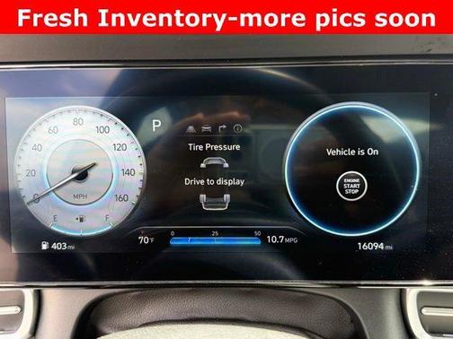 Intense Blue 2025 Hyundai ELANTRA Limited
