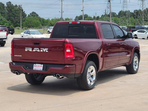 2025 RAM 1500 Lone Star