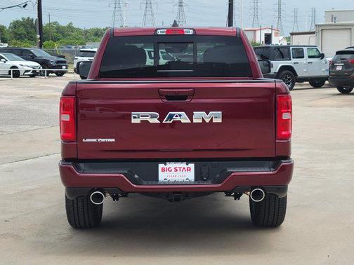 2025 RAM 1500 Lone Star