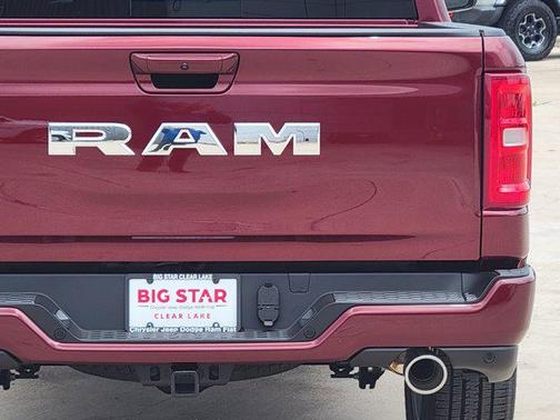 2025 RAM 1500 Lone Star