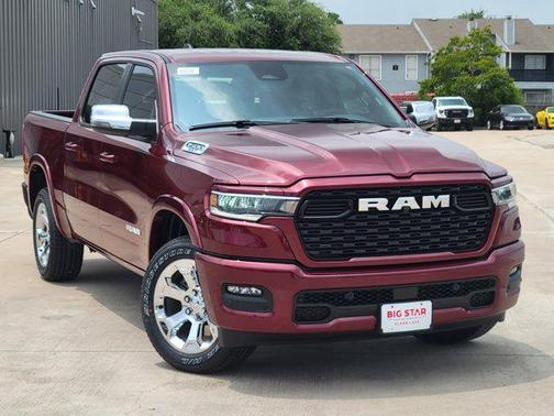 2025 RAM 1500 Lone Star