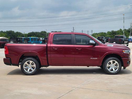 2025 RAM 1500 Lone Star