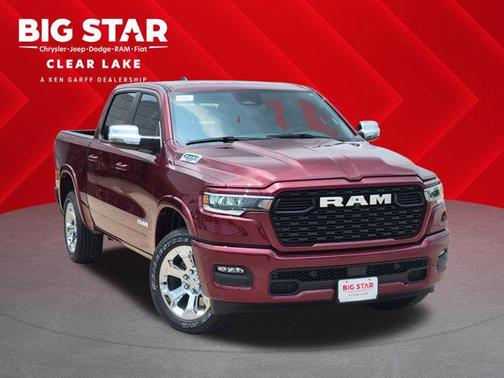 2025 RAM 1500 Lone Star