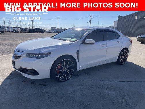 2017 Acura TLX w/Technology Package