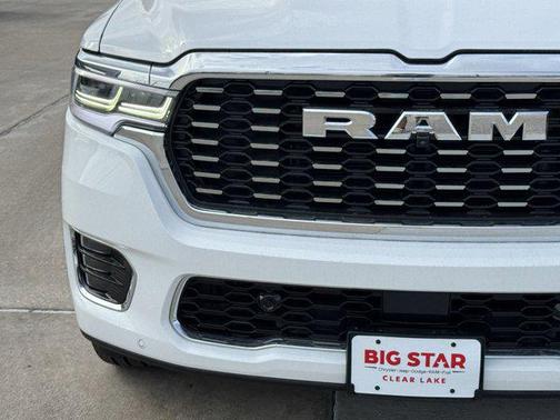 Bright White Clearcoat 2026 RAM 1500 ST