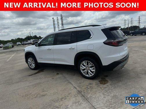 2024 GMC Acadia FWD Elevation