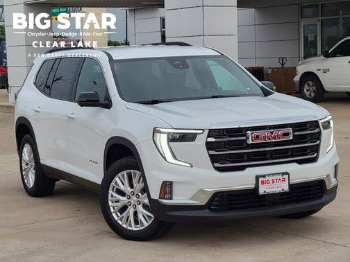 2024 GMC Acadia FWD Elevation