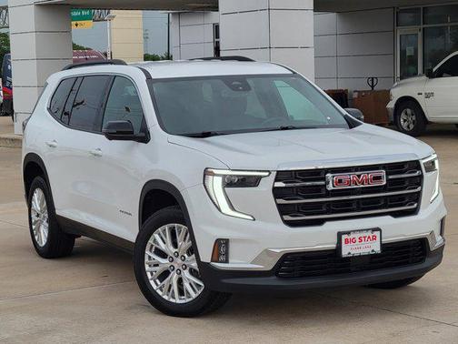 2024 GMC Acadia FWD Elevation