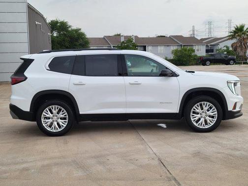 2024 GMC Acadia FWD Elevation