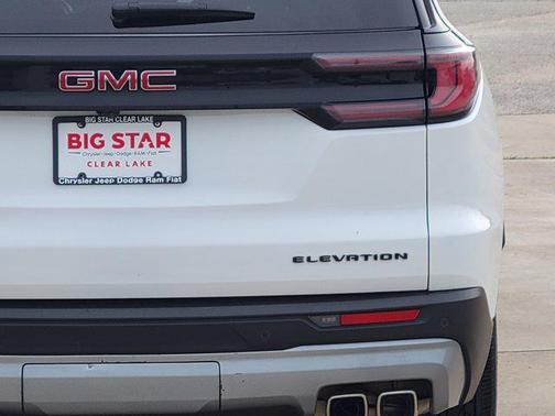 2024 GMC Acadia FWD Elevation