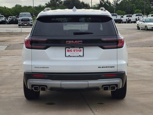 2024 GMC Acadia FWD Elevation