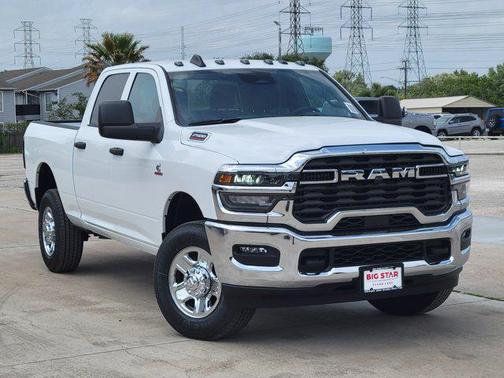 2025 RAM 2500 Tradesman