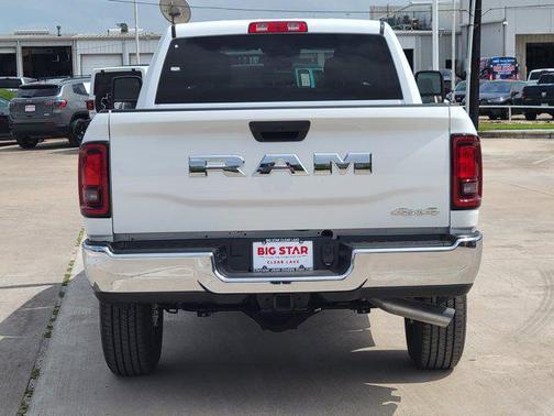 2025 RAM 2500 Tradesman