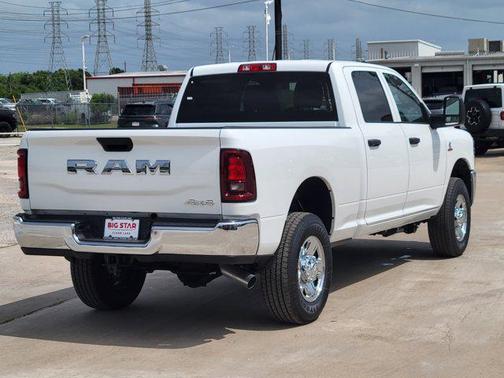 2025 RAM 2500 Tradesman