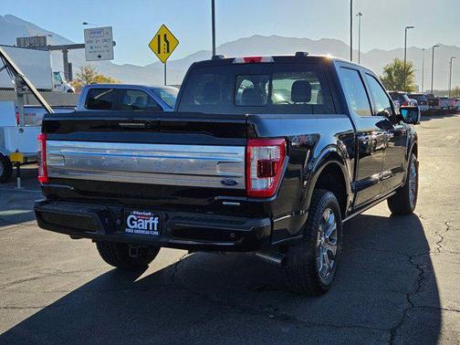 2021 Ford F-150 KING RANCH 4WD SUPERCREW 5.5' BOX