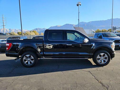 2021 Ford F-150 KING RANCH 4WD SUPERCREW 5.5' BOX