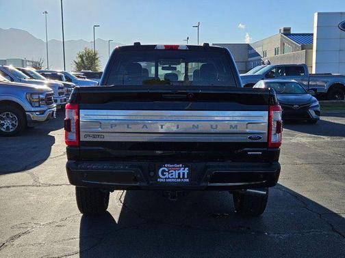 2021 Ford F-150 KING RANCH 4WD SUPERCREW 5.5' BOX