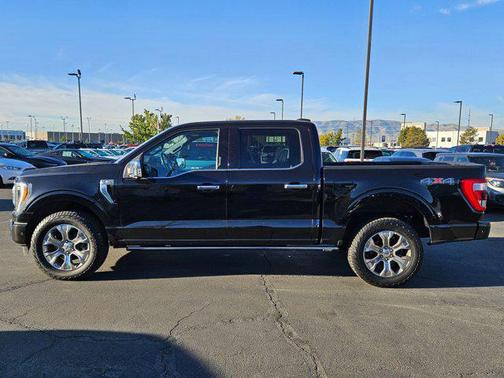 2021 Ford F-150 KING RANCH 4WD SUPERCREW 5.5' BOX