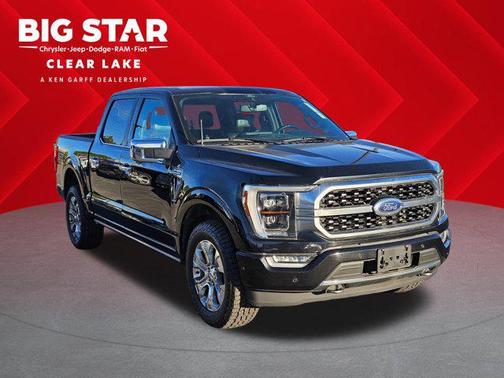 2021 Ford F-150 KING RANCH 4WD SUPERCREW 5.5' BOX