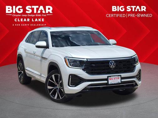 2024 Volkswagen Atlas Cross Sport 2.0T SEL Premium