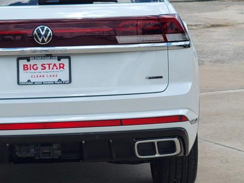 2024 Volkswagen Atlas Cross Sport 2.0T SEL Premium